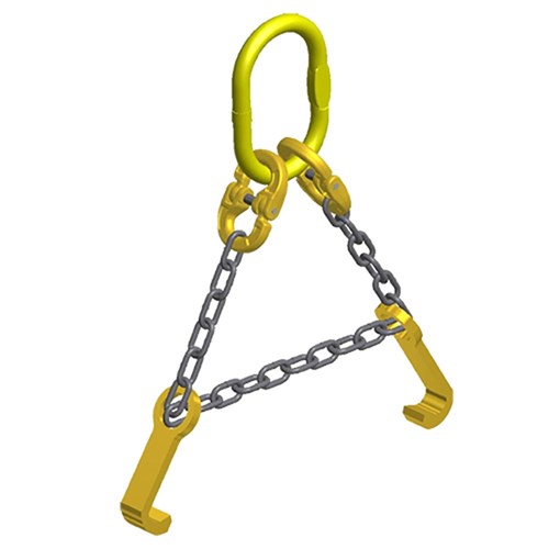 BEAVER DRUM LIFTING ( CHAIN) SLING ASSEMBLY 